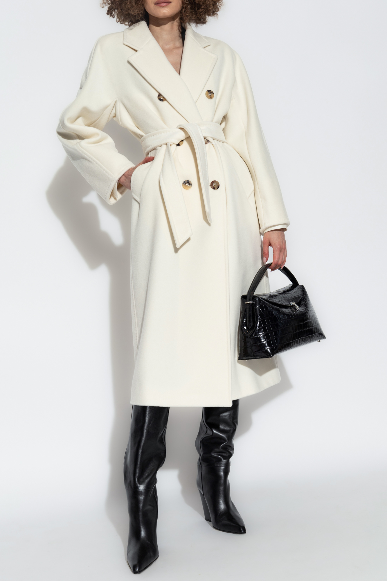 Max Mara Coat 'Madame' | Women's | Vitkac